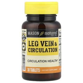 Leg Vein & Circulation, 30 Tablets