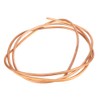 Copper Tube, 2 m Length C1100 T2 Copper Tube Soft