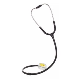 MEDIMETRITCS Estetoscopio Clear Sound - Medimetrics Color Negro