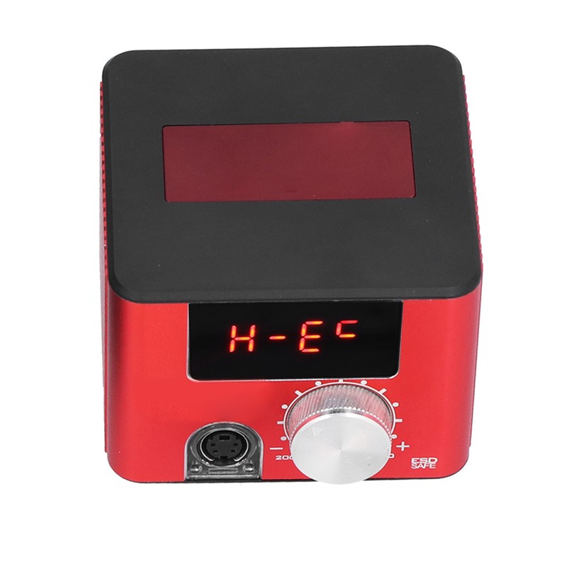 Soldering Station Iron Adjustable Temperature Digital Display Welding Tool Set