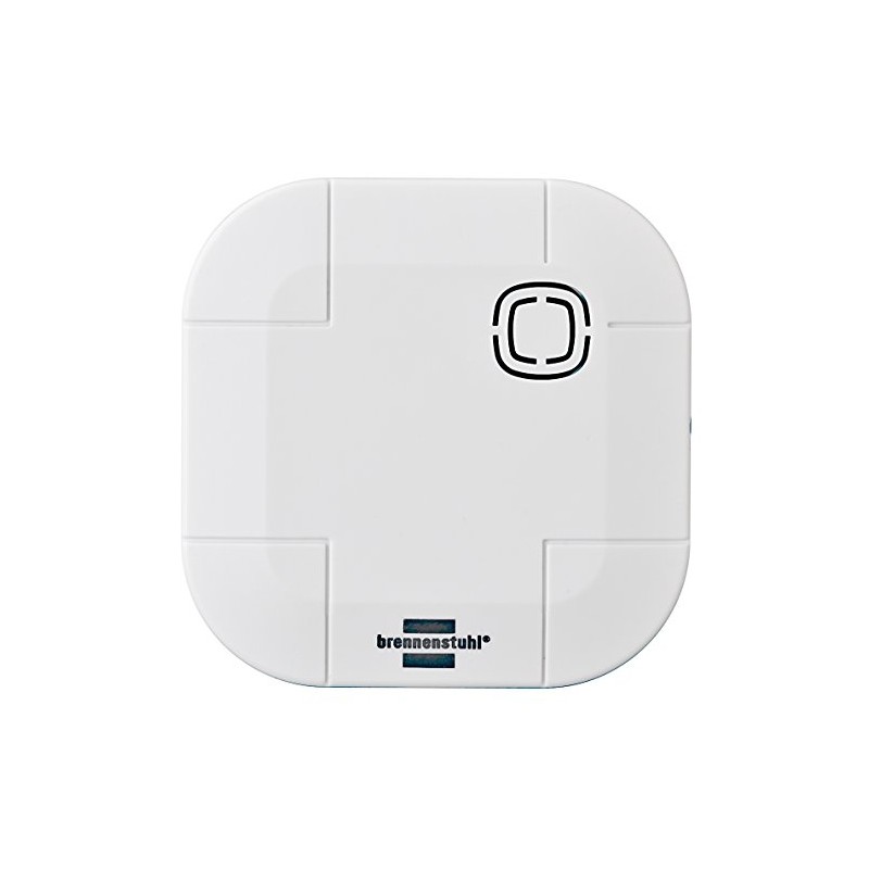 Brennenstuhl Brematicpro Wireless Water Alarm Smart Home Sensor App Operated