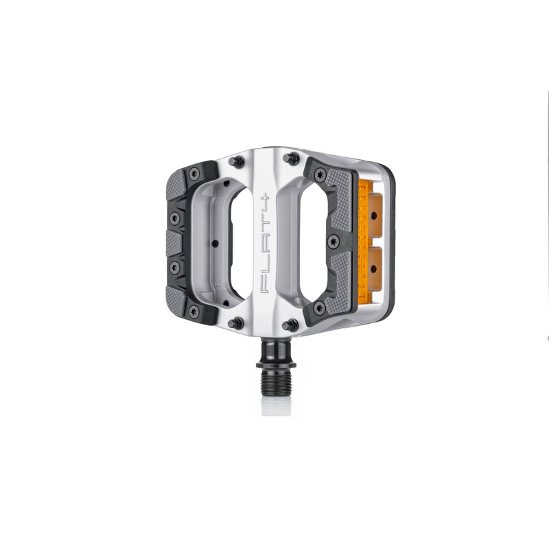 DMR Flat4 Pedale (Silber)