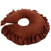 Face Massage Pillow,Massage Face Cradle Cushion, Face SPA Massage Cushion,