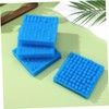 Kisangel 400pcs Nasal Hygiene Filters for Air- Sponge Nose Cleaning