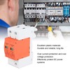 Surge Protective Device 1000V DC Photovoltaic 2P Protector Overcurrent Overvoltage