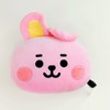 Car Neck Pillows Cute Animal Shaped Headrest Pressure Relief Support