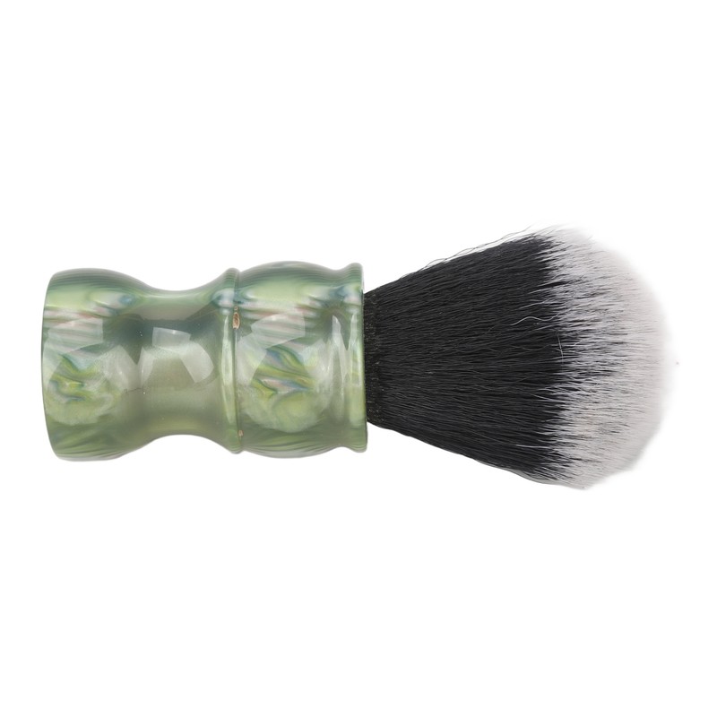Shaving Brush Resin Handle Men Barber Beard Shave Tool Soft