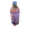 Faygo BUBBLE GUM POP Soda Detroit 20 oz BOTTLE NEW!
