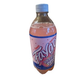 Faygo BUBBLE GUM POP Soda Detroit 20 oz BOTTLE NEW! Hard To Find
