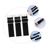 Outanaya Summer Cap 3pcs Cap Extender Extender Adjustable Visor Hat