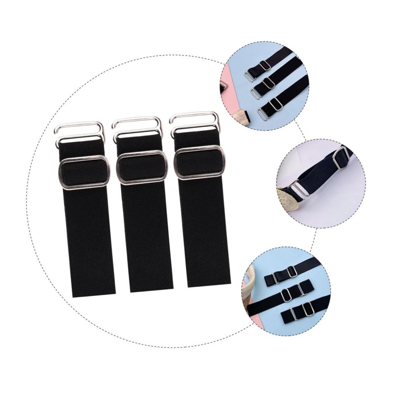 Outanaya Summer Cap 3pcs Cap Extender Extender Adjustable Visor Hat