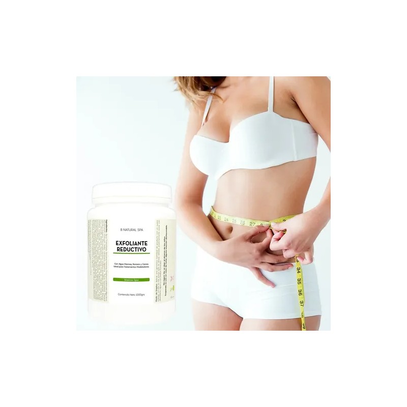 Gel Exfoliante Reductivo Estiliza Purifica 1 Kilo Cabina Spa
