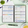 Budget Planner - Monthly Finance Organizer with Expense Tracker Notebook