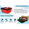 Bagulet Magnetic Foldable Parts Tray - 4 Pack Collapsible Bowl