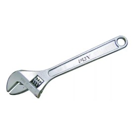 FOY Perico Llave Ajustable 8 Pulgadas Cromada Foy