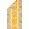 Cawö hand towel apricot size 50x100 cm