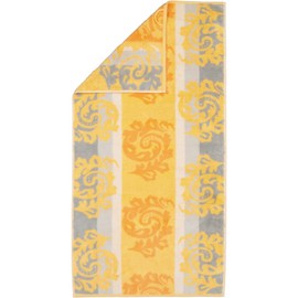 Cawö hand towel apricot size 50x100 cm