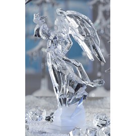 Icy Craft Med. Angel Ice Sculpture