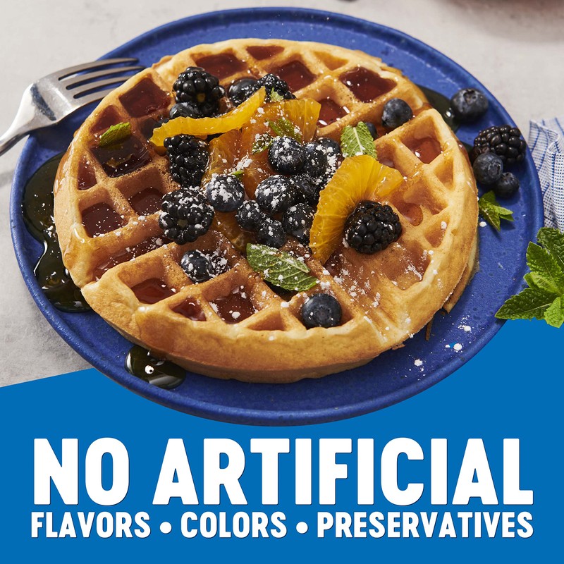 Krusteaz Light & Crispy Belgian Waffle Mix - No Artificial