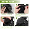 WORKPRO String Trimmer Replacement Line for 20V Cordless String Trimmer/Edger,