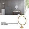 Towel Ring Antique Style Brass Stainless Steel High Hardness Durable