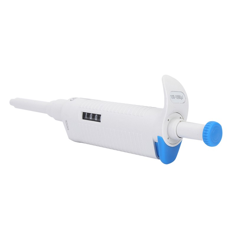 U1000 100‑1000ul Manual Pipette Whole Set Sterilizing Micro Adjustable Pipette