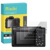 (3 Packs) Rieibi Screen Protector for Sony a7C II /