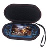 Smatree PS Vita2000/1000/ PSP 3000 ケース 保護カバー Vitaアクセサリー 収納ケース 旅行やホームストレージケース