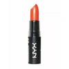 *2 LIPSTICKS* NYX Matte Lipstick color MLS05 Indie Flick