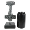 Ebros Mythology God Thor Hammer Mjolnir Novelty Beer Tap Handle