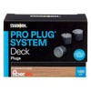 Starborn Pro Plugs for Fiberon Cabin Decking - 100 Count