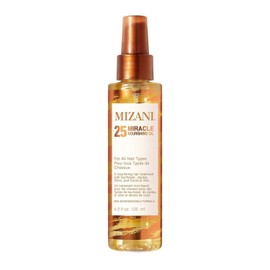 MIZANI MIZANI 25 Miracle Nourishing Hair Oil - Softens and Adds Shine, Lightweight & Nourishing With Coconut Oil, For All Hair Types