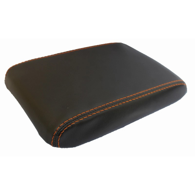 Kar Designers Fits 08-14 Dodge Challenger Real Leather Center Console