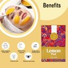 AATMANA Lemon Peel Powder Citrus Limonum Natural Soft & Smooth