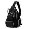 Heavy Duty Sling Laptop Backpack | Cross Body Messenger Bag