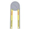 Miter Saw Protractor 360 Degree Angle Finder Gauge Cutting Guide