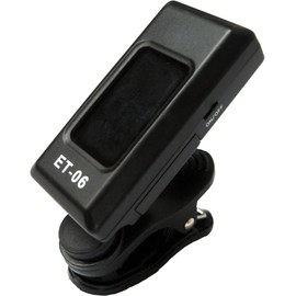 Guitar Tuner Universal Clip Tuner Bass Ukulele Guitar and Much More Chromatic Tuner + 3x Pleks