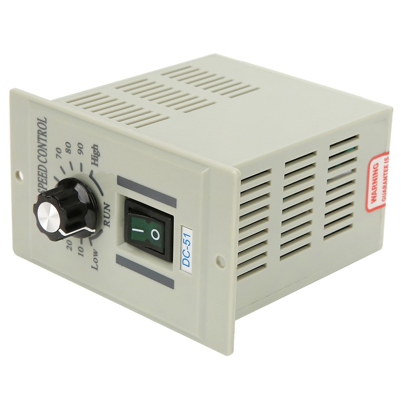 Motor Speed Control Controller Mini Permanent Magnetic DC Governor DC-51