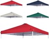 SCOCANOPY Replacement Top with Air Vent for 12x12 Canopy Frame,