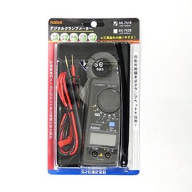 ELPA SK-7615 Digital Clamp Tester