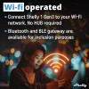 Rarewaves Shelly 1PM Gen3 | WiFi Smart Relay Switch with