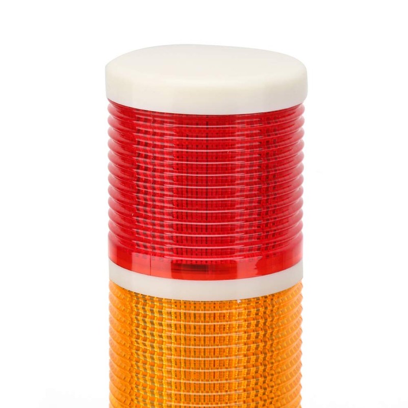 Traffic Light Tower Light, Industrial LED Signal Tower Warning Light,