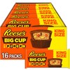 REESE'S Big Cup with Pieces Milk Chocolate King Size Peanut