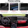 LOCOY Dash Cover Mat for Toyota Tacoma Accessories 2024 2025