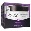 Olay Age Defying Classic Night Cream, Face Moisturizer, 100 Milliliters