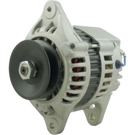 Gladiator New Alternator for Yanmar 4TNE98 4TNE84T 3TNE88 Excavator 119836-77200 LR140-714