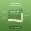 Vivinox-n Medicamento Herbolario 40 Tabletas