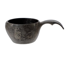 Kupirka 3728025 MC/BK Tableware, Cup, Kupirka 21, Moomin
