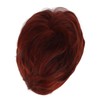 Hair Short Wigs Fashionable Adjustable High Temperature Synthetic Hair Fluffy