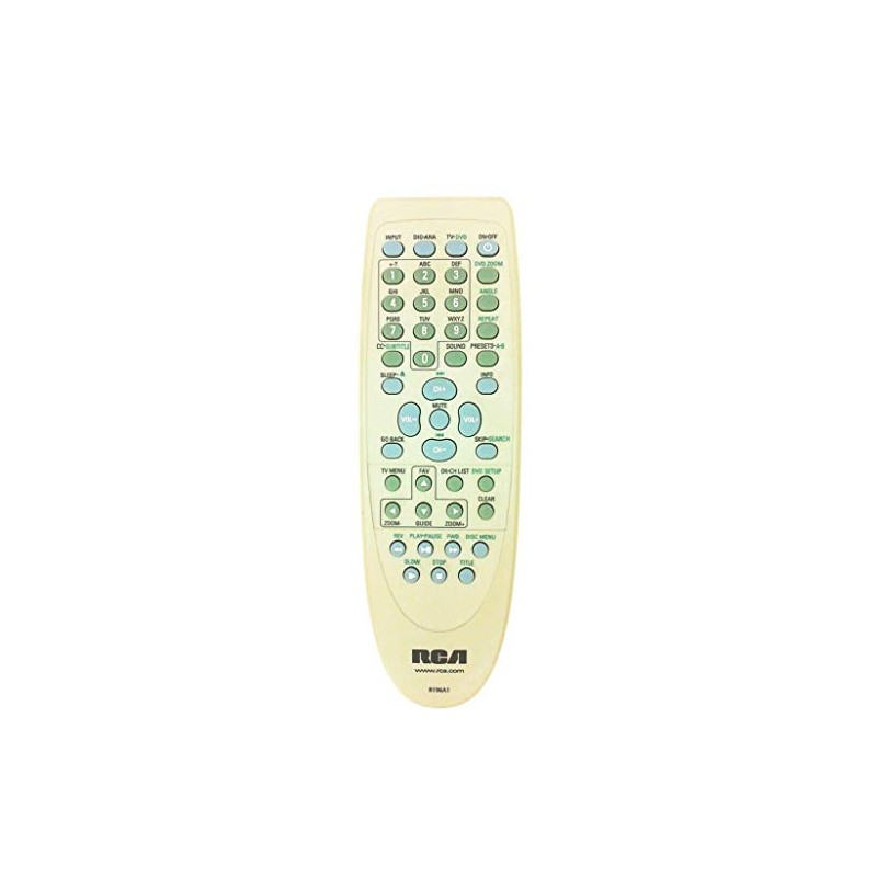 RCA R196A1 20F514TD Remote Control